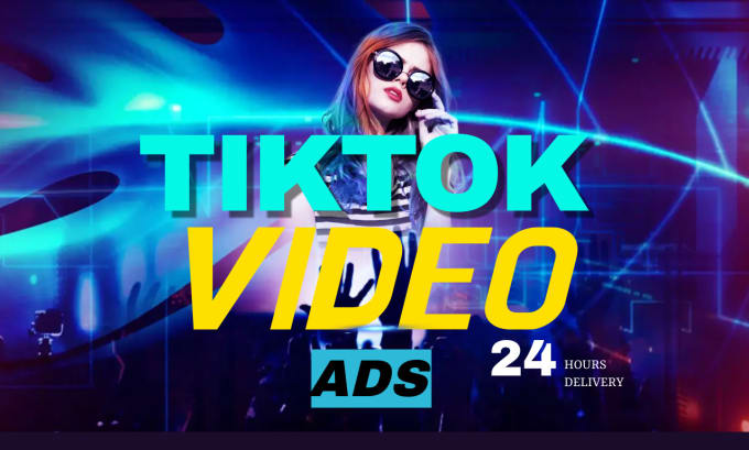 Gig Preview - Create customized tik tok video ads, tik tok ads with the perfect hook