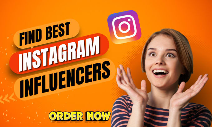 Bestseller - find the best instagram influencer for influencing marketing