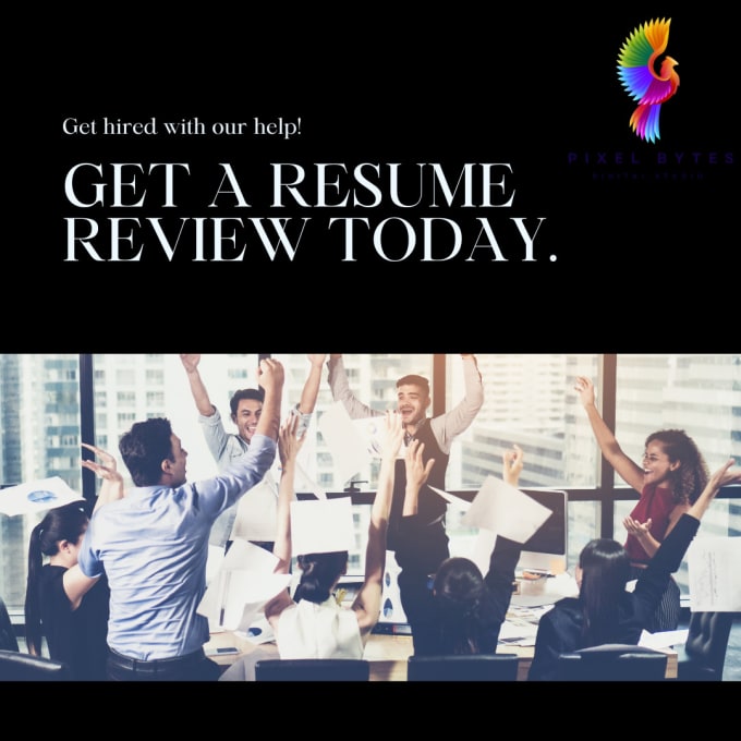 Gig Preview - Review or prepare a professional resume and cover letter