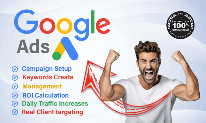 Gig Preview - Your google ads specialist