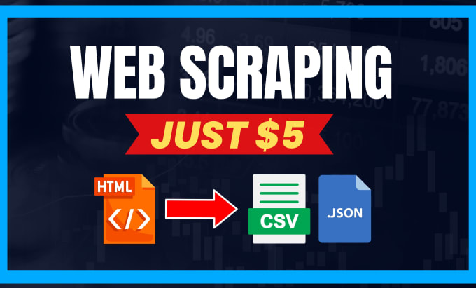 Bestseller - do website scraping data extraction in python with scrapy spider, beautiful soup