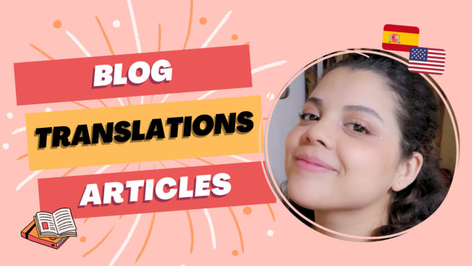 Gig Preview - Translate your blog post or article