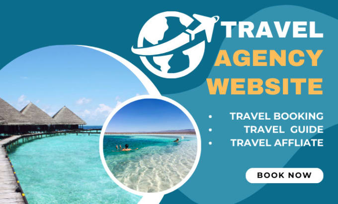 Bestseller - design a travel agency tripadvisor viator travel affiliate tour booking website