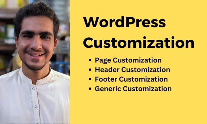 Bestseller - customize your wordpress website