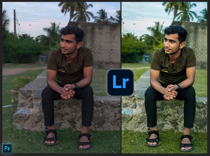 Gig Preview - Edit and retouch events photos in adobe lightroom