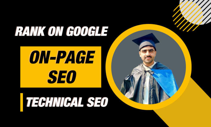 Gig Preview - Do wordpress on page SEO using rank math pro