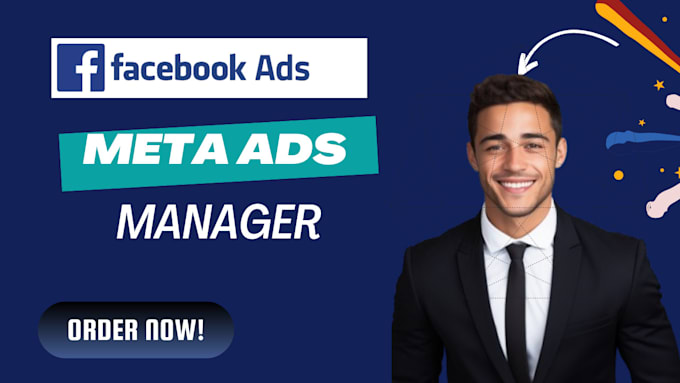 Gig Preview - Run facebook meta ads campaign, and fb advertising instagram ads