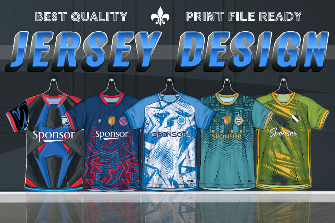 24 Best Sublimation Jersey Services To Buy Online
