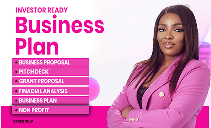 Gig Preview - Prepare a sba business plan for loan or sba for your business proposal for loan