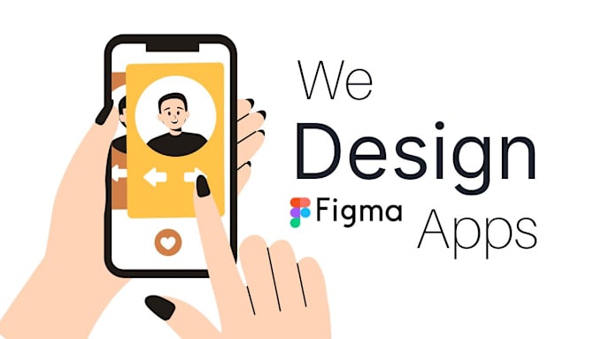 Gig Preview - Our agency will do figma app design, mobile app design, app mockup react native