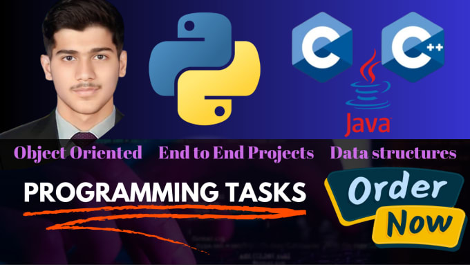 Gig Preview - Provide coding and programming services for your projects