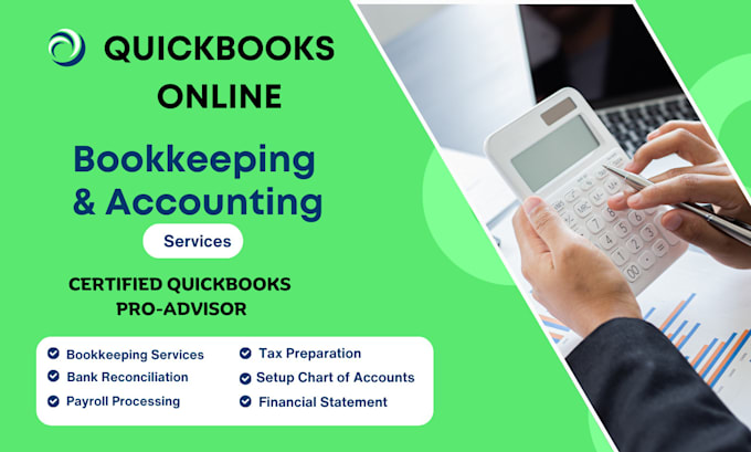 Bestseller - do quickbooks online bookkeeping