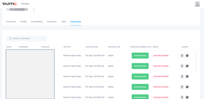 Gig Preview - Conduct project manager mock job interview and give you effective feedback