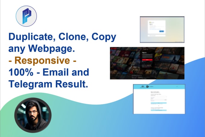 Bestseller - copy, clone, duplicate any webpage with your customization