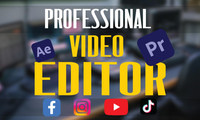 Gig Preview - Do video editing, youtube vlogs, instagram reels