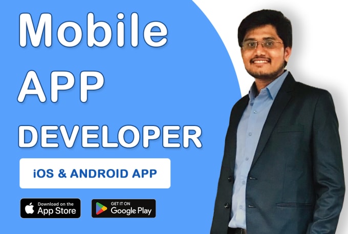 Gig Preview - Develop android app and ios app