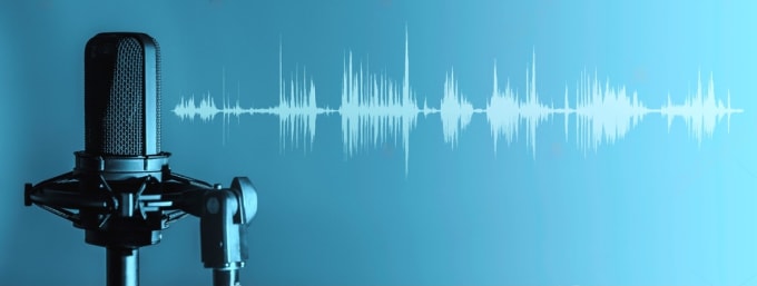 Gig Preview - Create real human like ai voice over text to speech