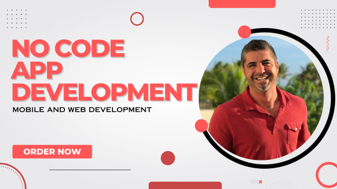 Gig Preview - No code app developer bubble io app, adalo flutterflow ios app development