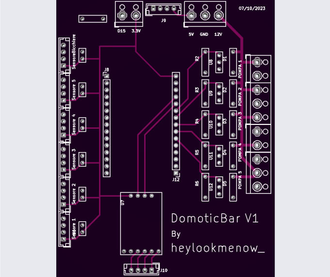 Gig Preview - Design your pcb board