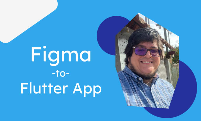 Gig Preview - Create a flutter UI from figma desgin