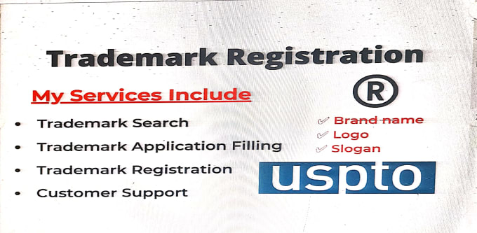 Gig Preview - Be your attorney for trademark registration and search in USA uspto