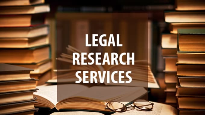 Gig Preview - Do legal research, write legal documents and do law essays