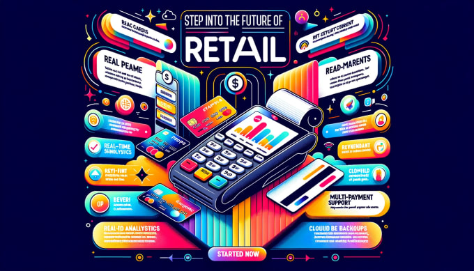 Gig Preview - Build pos point of sale with inventory management web app