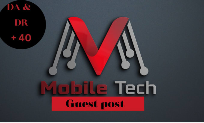 Gig Preview - Do high quality mobile tech guest post with mobile tech authority backlinks