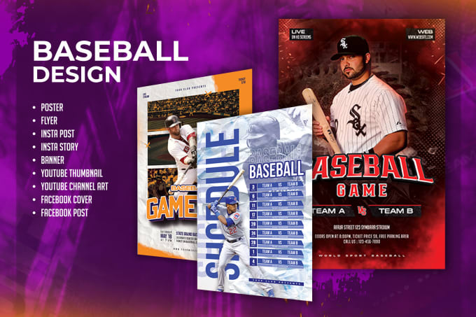 Page 15 - 24 Best baseball Services To Buy Online