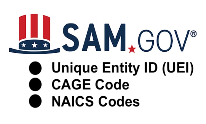 Gig Preview - Do sam registration, get uei and cage code