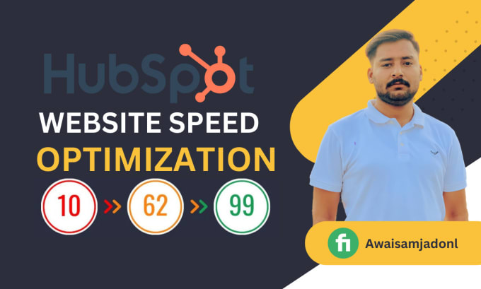 Gig Preview - Boost hubspot speed and performance with expert optimization