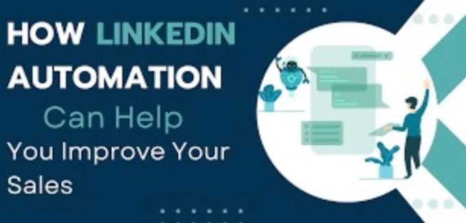 Gig Preview - Build your automated linkedin funnel