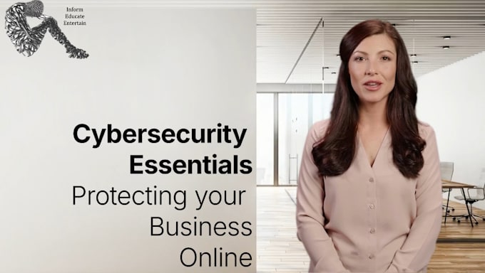 Gig Preview - Create a cyber security essentials program