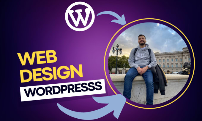 Gig Preview - Design a wordpress website