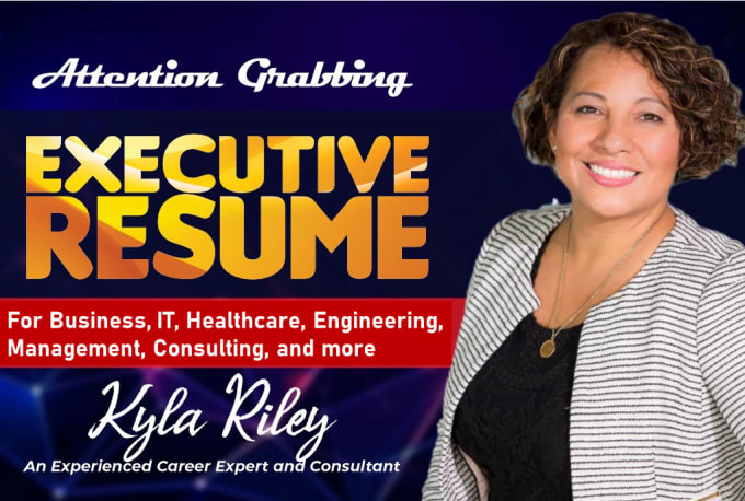 Gig Preview - Deliver a 24hrs professional resume and linkedin writing service resume writer