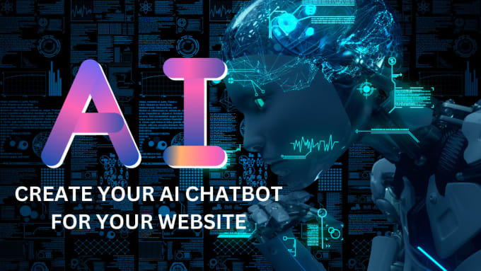 Gig Preview - Integrate ai chatbot,chatgpt ,openai  into your website