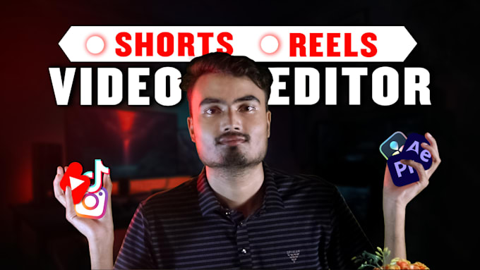 Gig Preview - Do youtube shorts editing, instagram reels and ugc video editing