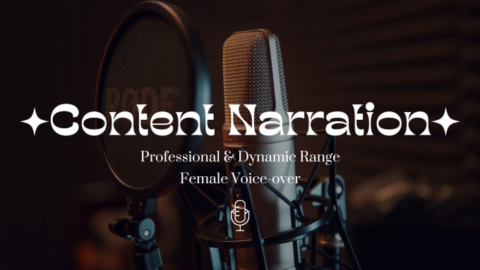 Bestseller - narrate your content with a professional asian female voice