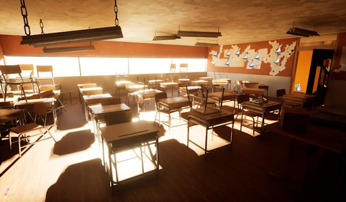 Gig Preview - Create anything you want in unreal engine 5