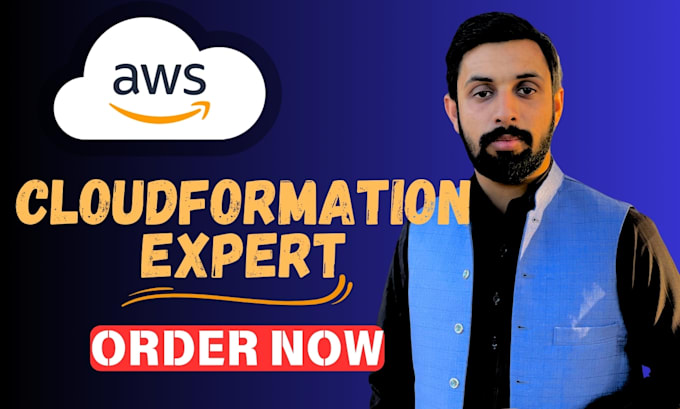 Gig Preview - Be your aws cloudformation expert