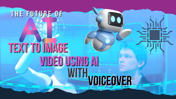 Gig Preview - Create ai animated videos, tiktok, reels, shorts