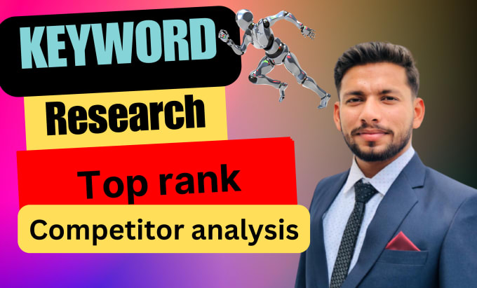 Gig Preview - Do profitable SEO keyword research