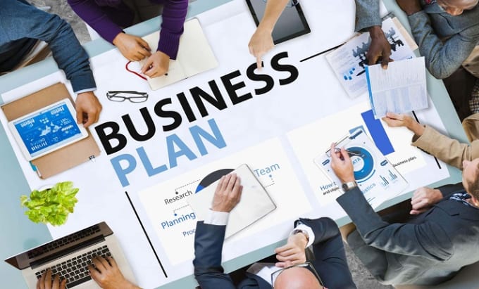 Gig Preview - Write a detailed business plan, financial plan, business proposal