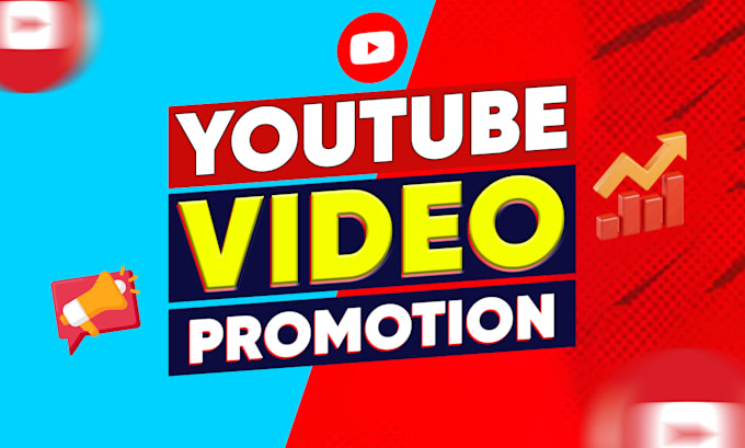 Gig Preview - Do organic youtube video promotion with channel growth through google ads