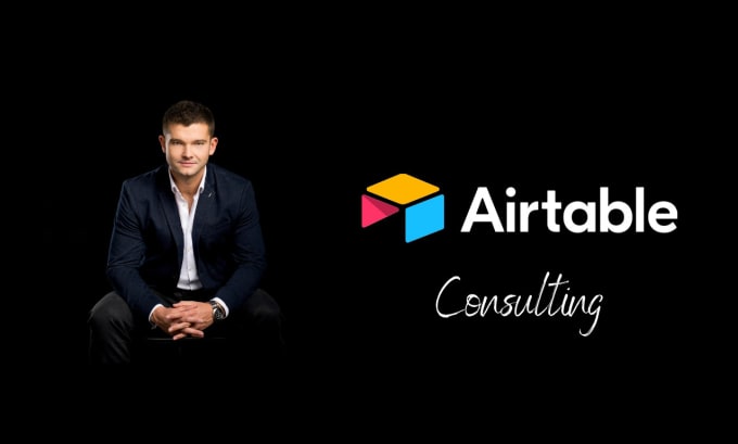 Gig Preview - Be your airtable consultant