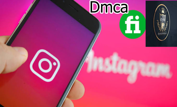 Gig Preview - Takedown copyright infringing content on instagram under dmca