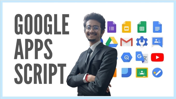 Gig Preview - Create sheets automation specialist , google apps script developer