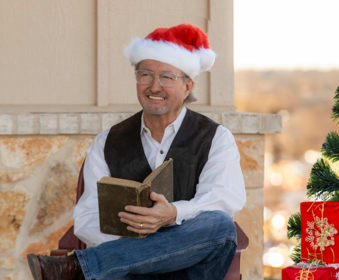 Gig Preview - Record a custom narration of a night before christmas