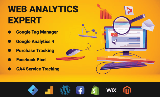 Bestseller - setup or fix google analytics 4 tag manager ecommerce serverside tracking