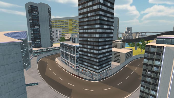 Gig Preview - Create racing and open world environment and level design